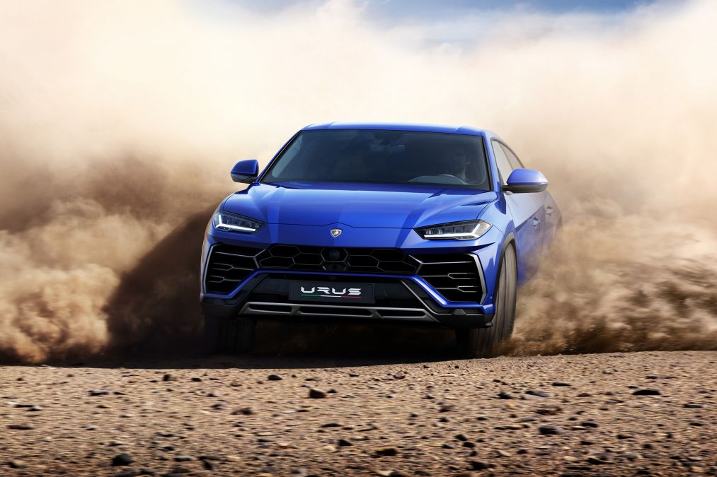 lamborghini urus super suv pertama di dunia 12