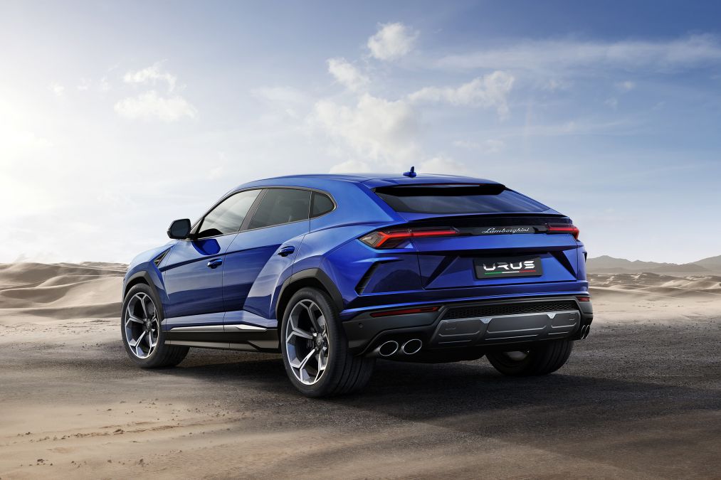 lamborghini urus super suv pertama di dunia 17