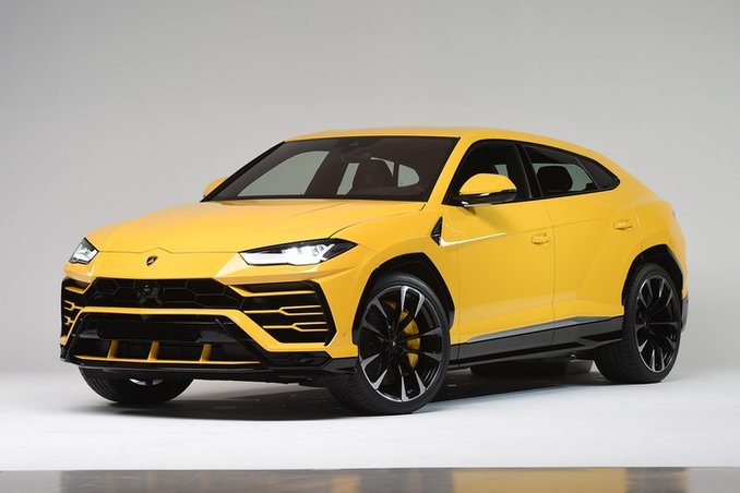 lamborghini urus super suv pertama di dunia 4