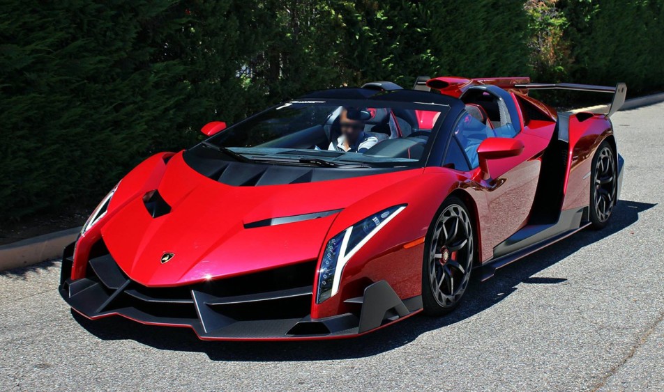 lamborghini veneno