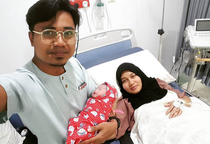 lan solo dapat anak keempat