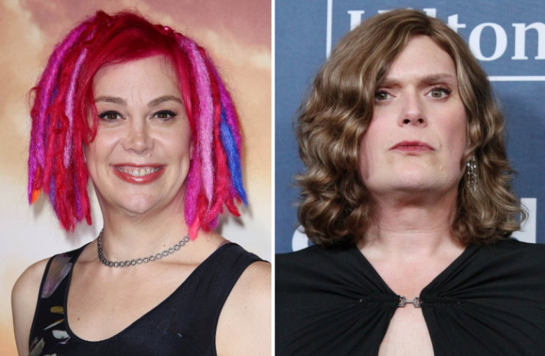 lana dan lilly wachowski sekarang