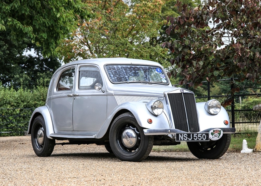 lancia aprilia