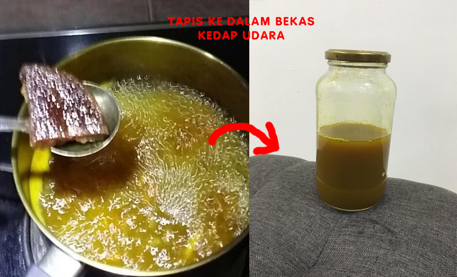 langkah akhir