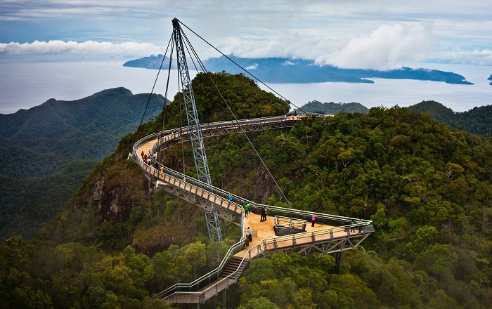 langkawi sky bridge