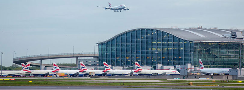 lapangan terbang heathrow 503