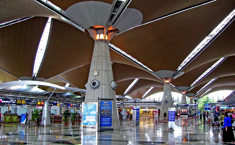 lapangan terbang klia