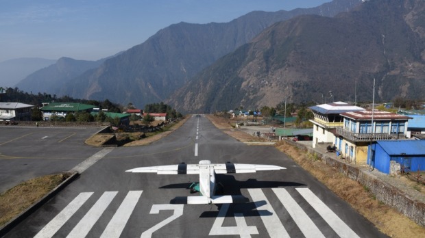 lapangan terbang lukla