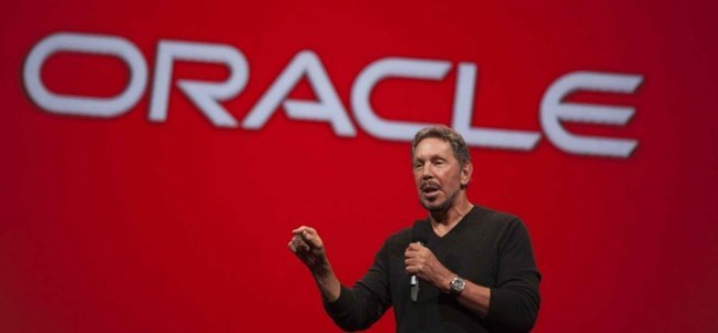 larry ellison