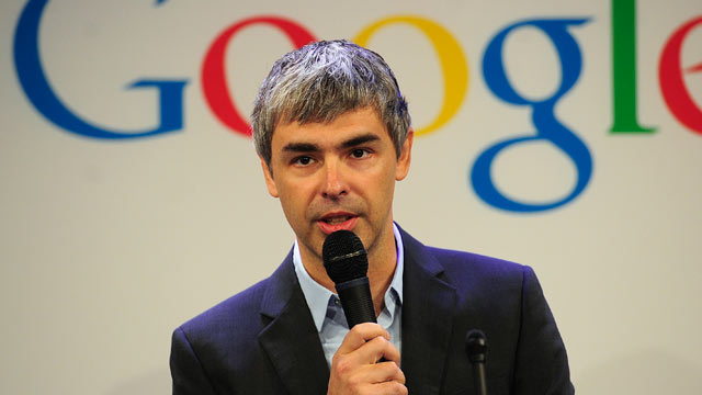 larry page