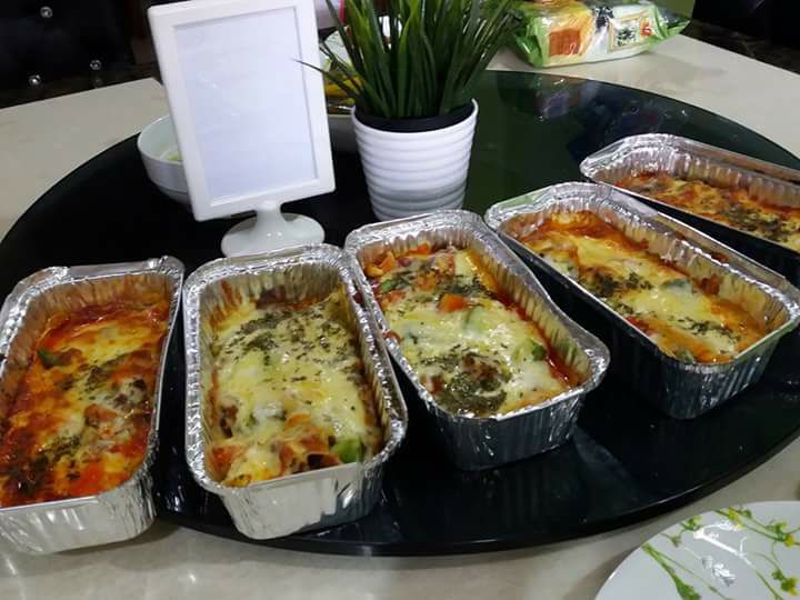 lasagna daging versi melayu