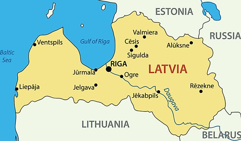 latvia