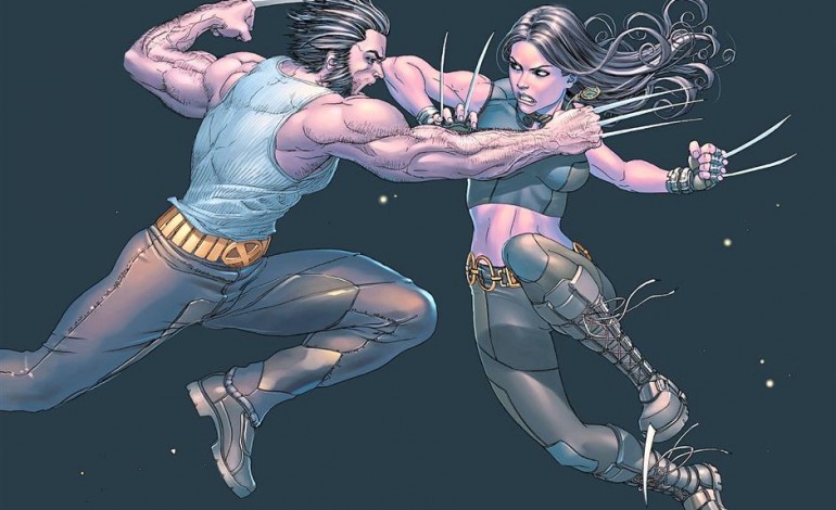 laura kinney dan wolverine