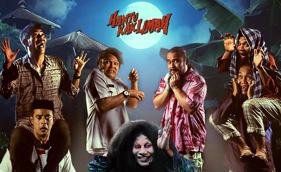 lebih dahsyat ini kutipan filem hantu kak limah selepas 18 hari tayangan 1