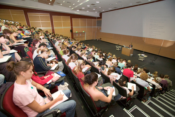 lecture class