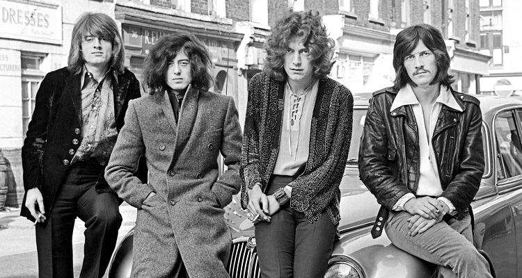 led zeppelin