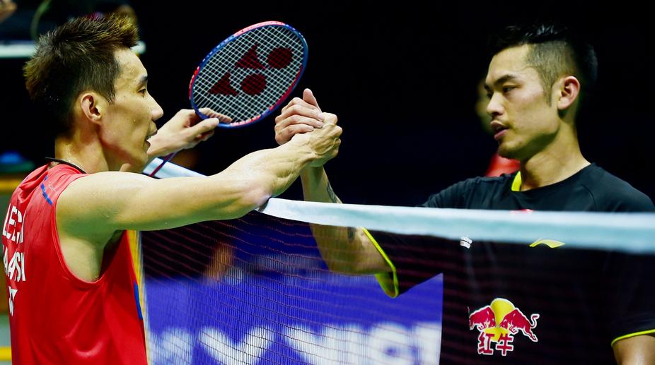 lee chong wei lin dan