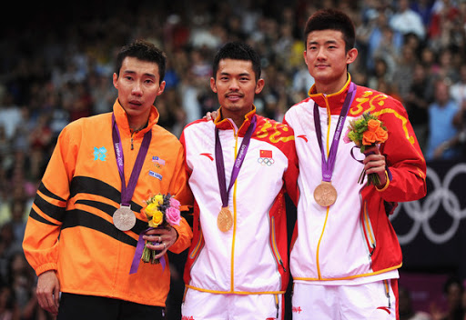 lee chong wei menang pingat olimpik