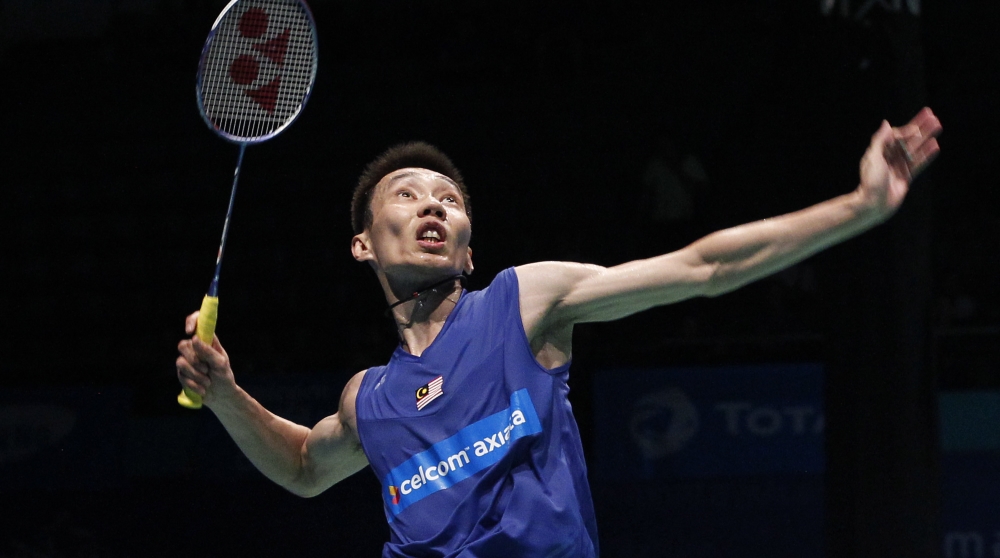 lee chong wei smash