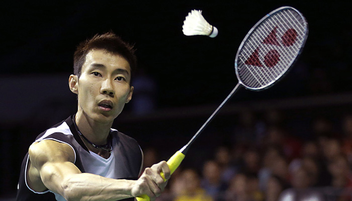 lee chong wei vs chen long terbuka malaysia