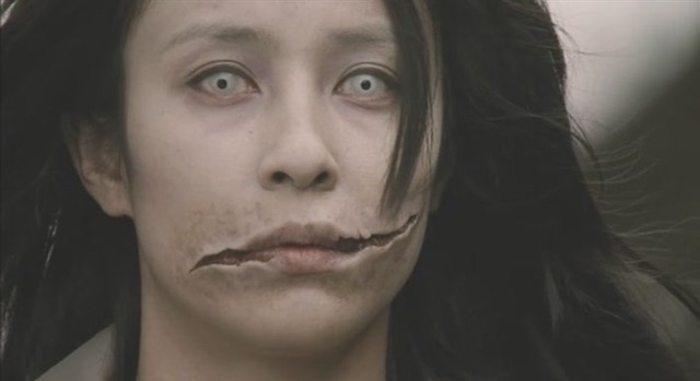 legenda hantu jepun kuchisake onna