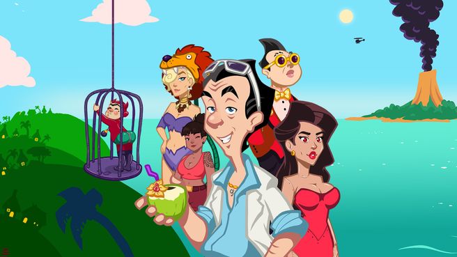 leisure suit larry