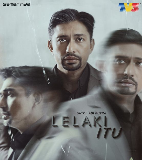 lelaki itu tv3