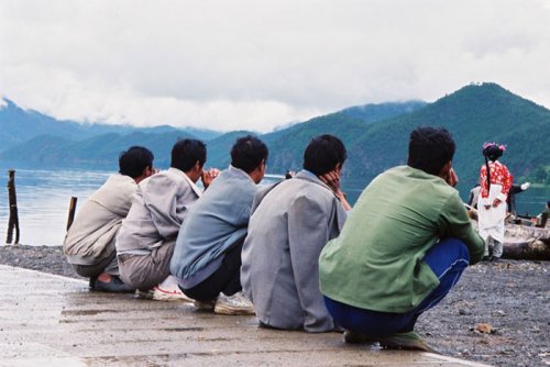 lelaki mosuo peranan bapa