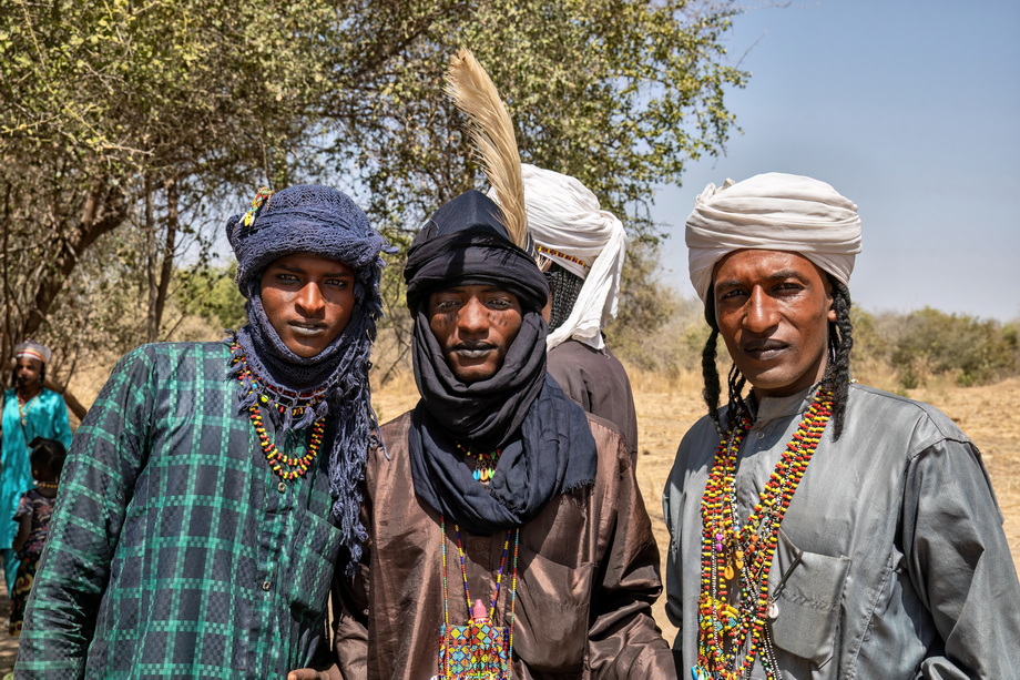 lelaki wodaabe