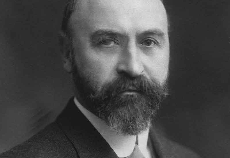 leo baekeland gambar sejarah plastik