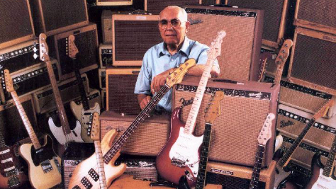 leo fender 360