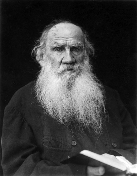 leo tolstoy