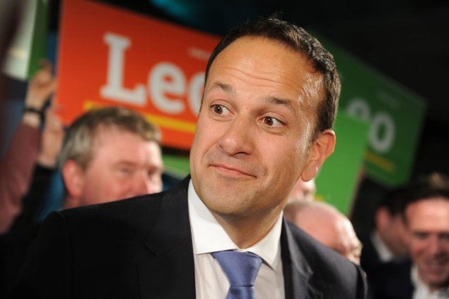 leo varadkar perdana menteri ireland