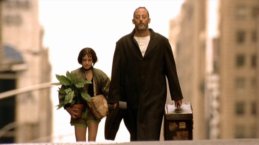 leon the professional filem popularkan pedofilia