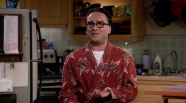 leonard hofstader