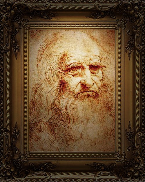 leonardo da vinci 916