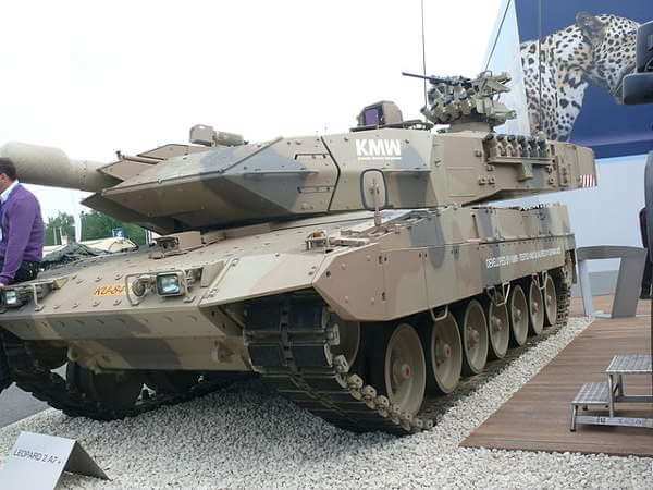 leopard 2 a7 jerman