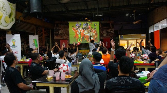 lepak kedai mamak