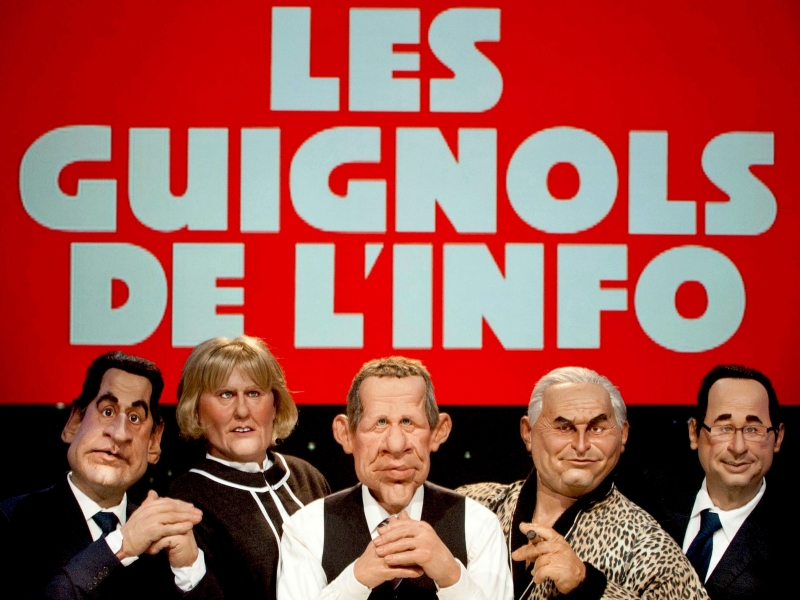 les guignols