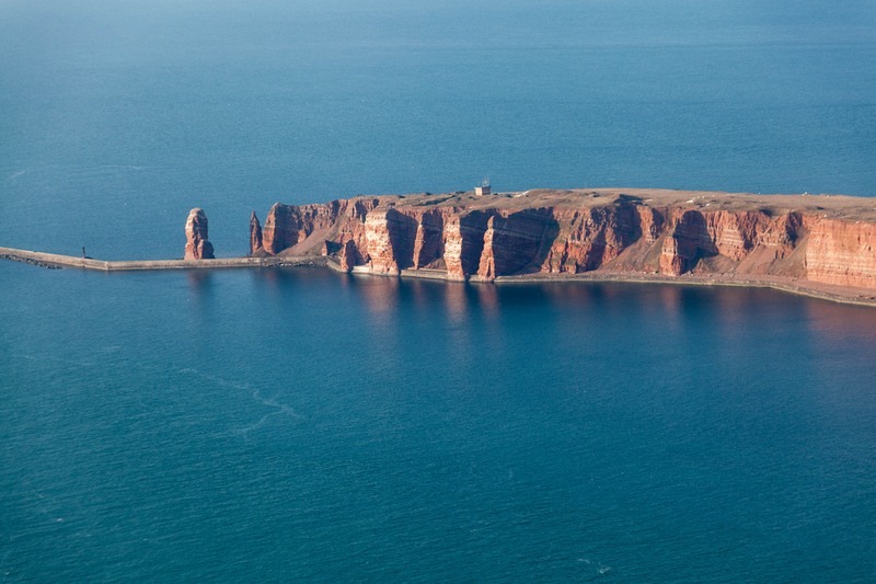 letupan pulau heligoland