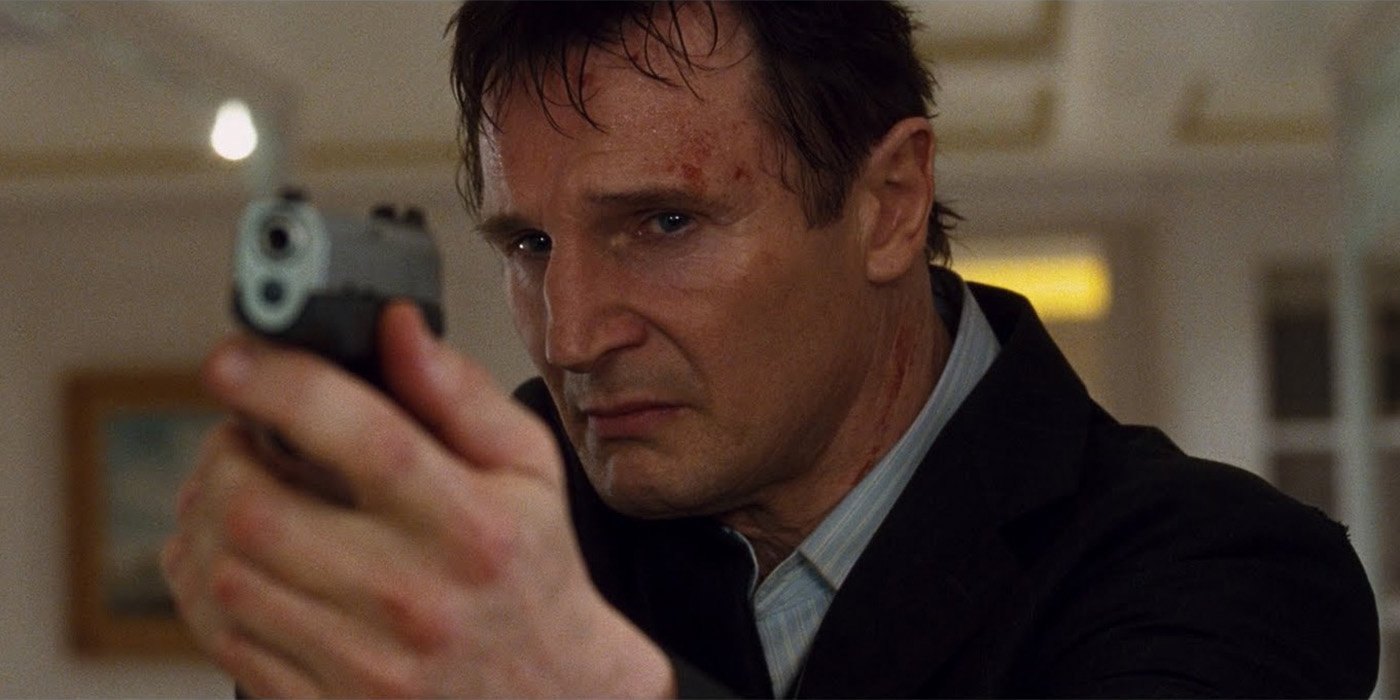 liam neeson taken