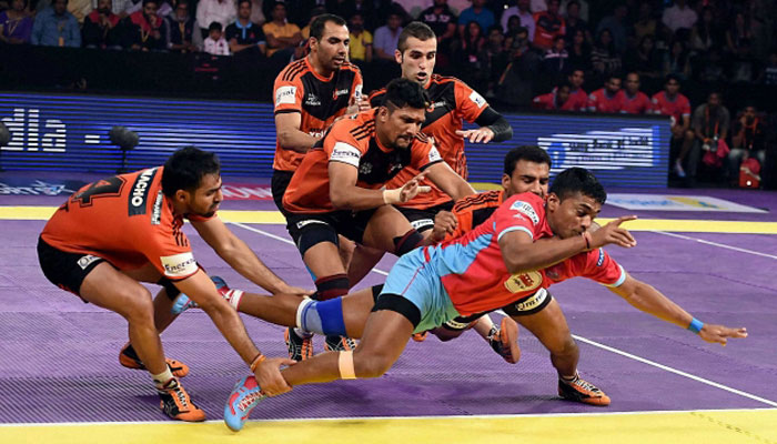 liga pro kabaddi