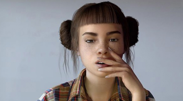 lil miquela model maya