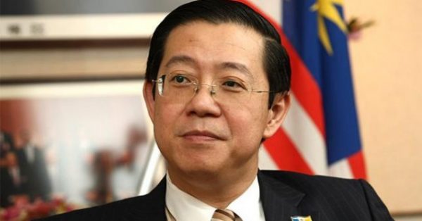 lim guan eng bajet belanjawan 2019 728