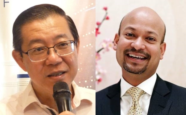 lim guan eng bakal disaman arul kanda ini respon balas beliau