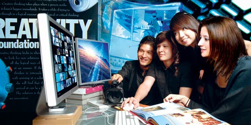 limkokwing study malaysia