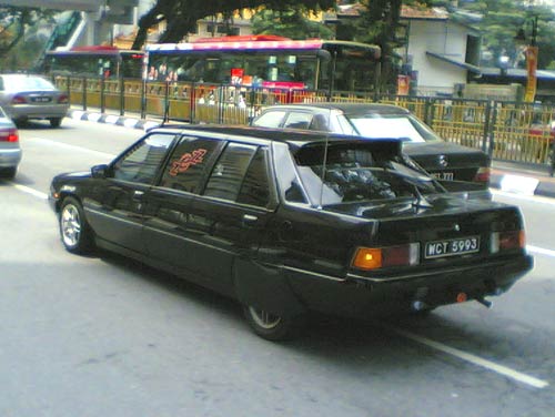 limosin proton saga