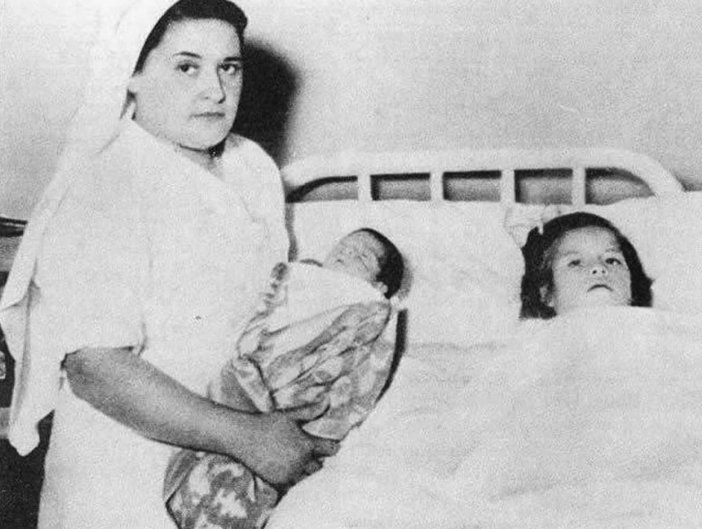 lina medina melahirkan anak