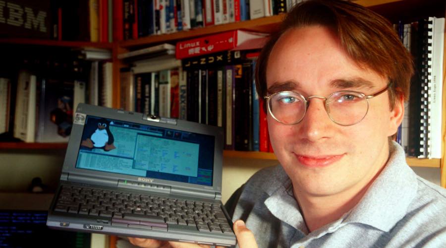 linus torvalds