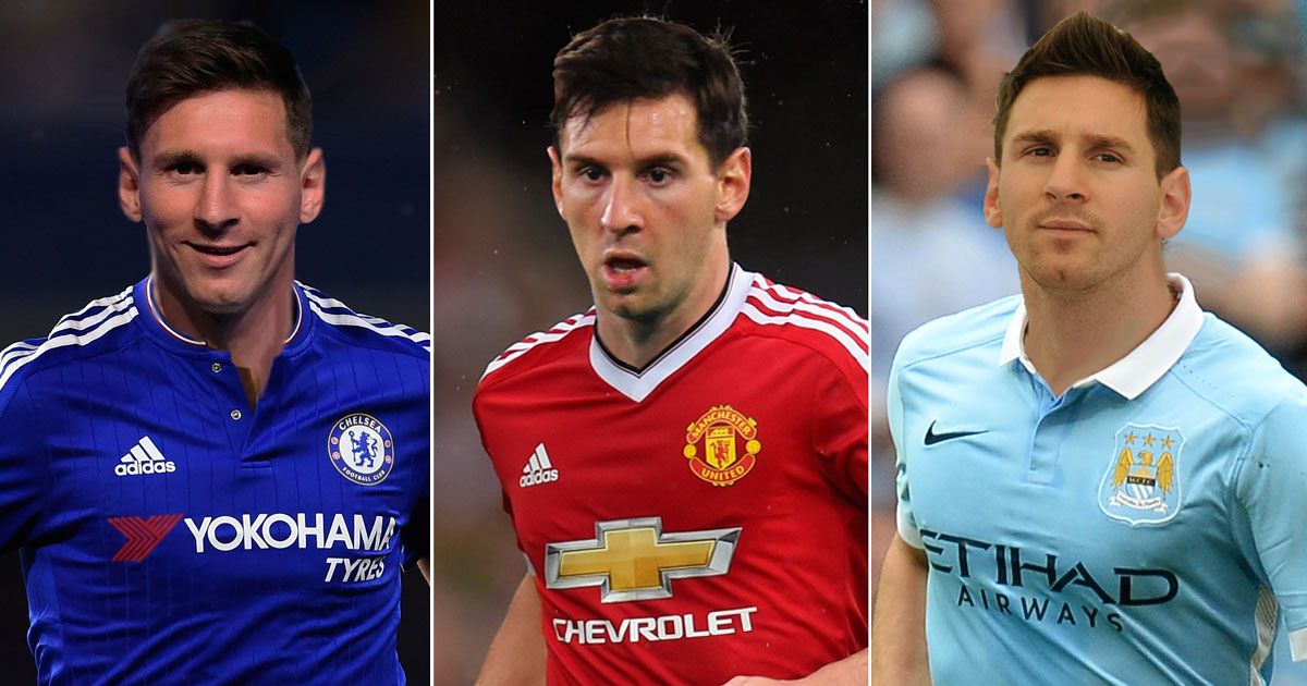 lionel messi chelsea man united man city main